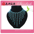 Handmade Hot Sell Beaded Turquoise European Jewelry